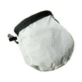 thumbnail image 1 of Bolsa de magnesio para escalada Bolsa de transporte de magnesio para hombres y mujeres Accesorios de escalada con Plata, 1 of 8