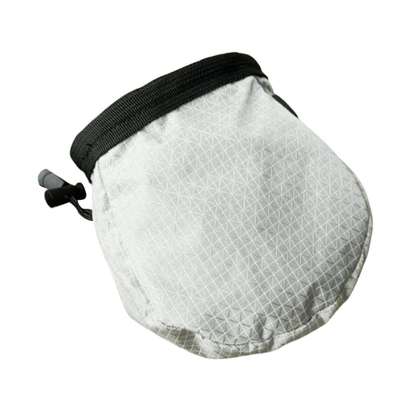 jinwen Chalk Bag Climbing Accessories for Men Women Practical Adjustable Waist Belt