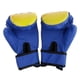 thumbnail image 4 of Guantes de boxeo Sunnimix Guantes de boxeo de Cuero PU Azul, 4 of 8