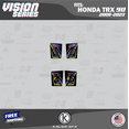 thumbnail image 2 of Kalair GFX Graphics Kit for Honda ATV TRX 90 (2006-2023) Vision Series, 2 of 6