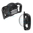 thumbnail image 3 of SHOOT 6inch Dual Handheld Waterproof Dome Port Diving Housing Case Compatible with Osmo Action, 3 of 7