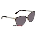 thumbnail image 1 of Jimmy Choo Grey Gradient Cat Eye Sunglasses POSIE/S 60HD 60, 1 of 3