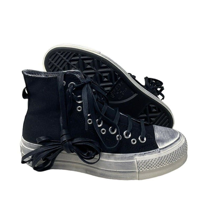 Converse Chuck Taylor Lift Platform Punk Canvas High Shoes Converse Chuck Taylor Lift Platform Punk Canvas High Shoes