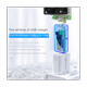 thumbnail image 4 of Probador USB U96P 13 en 1, voltímetro digital de CC, voltaje, corriente, voltímetro, amperímetro, detector, cargador, indicador, medidor, transparente, 4 of 8