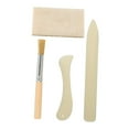 thumbnail image 2 of Abbracc Book Binding Cloth Kits Starter Tool Set for Magazines Journals Photo Albums 100cm Cloth Set, 2 of 9
