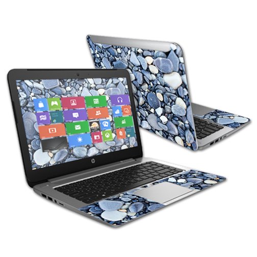 Mightyskins Protective Vinyl Skin Decal Cover for HP Stream 14" (2015