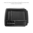 thumbnail image 2 of Labymos Interior Car Center Console Organizer Storage Box Armrest Holder Container 1pcs for VW Golf, 2 of 6