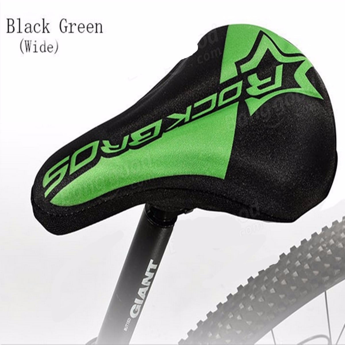 schwinn quilted wide cruiser saddle