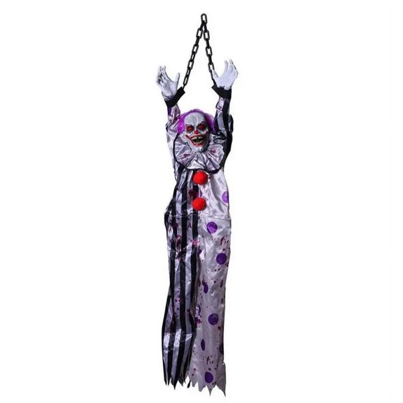 5FT Halloween Party Decoration Hanging Ghosts  Flying Ghost for Front Yard Patio Lawn Garden Party Décor and Holiday