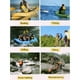 thumbnail image 4 of Bolsa Impermeable Saco Seco para Paseos en Bote Kayak Piragüismo Rafting Protección Accesorios Sunnimix  Mochila seca a prueba de agua, 4 of 7