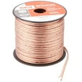 thumbnail image 2 of Rca Ah18100r 18-gauge Speaker Wire (100ft), 2 of 2