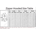 thumbnail image 6 of New Fashion 3D Print Three Days Grace Band Zipper Hoodies Zip Up Hooded Sweatshirts Harajuku Hoodie Hip Hop Sweatshirts, 6 of 6