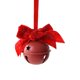 thumbnail image 3 of Colgante de campana, adorno navideño decorativo para sala de estar, dormitorio, vacaciones Rojo, 3 of 8