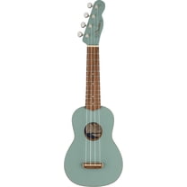 Fender Venice Soprano Ukulele - Sonic Gray