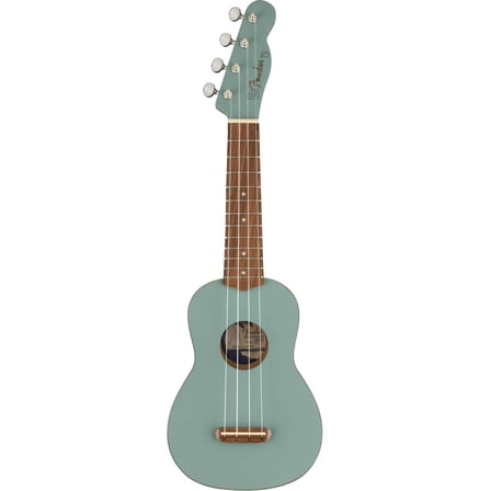 Fender Venice Soprano Ukulele - Sonic Gray