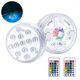 thumbnail image 2 of Luces LED a prueba de agua con control remoto (RF), ventosas, cambio de luz LED sumergible Luces subacuáticas con pilas para piscina, estanque, bañera, jacuzzi, fiesta Xemadio 2035769-1, 2 of 9