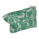 thumbnail image 2 of Bolso De Cosméticos Bolso de lavado de jacquard verde de cosméticos multifunción informal para el trabajo (estilo 4), 2 of 5