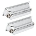 thumbnail image 1 of Snare Drums Ear, Iron  Color Strong Enough Sturdy 2Pcs Drum Lug Long Lasting  For Maintenancing For Musical Instrument For Repairing, 1 of 8
