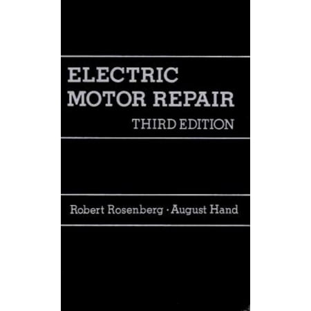 ISBN 9780030595844 product image for Elecric Motor Repair | upcitemdb.com