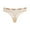 Beige, variant on HNMKIU Everyday women's panties Underwear Womens Seamless Lace Underwear for Women Woman Underwear Women’s Underwear Womens High Waist Sexy Mesh Underwear Womens Underwear Comfortable Lace Thong