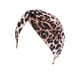 thumbnail image 2 of Jumpingount Sombrero de mujer, varios colores, transpirable, dulce regalo, sombreros para dormir, nudo preatado, multiusos, plisado, exquisita elasticidad, Sombreros Estampado de leopardo Jumpingount AP010930-07, 2 of 6