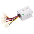 thumbnail image 2 of Motor de 24v 250W con controlador de cepillo, controlador de velocidad de Bicicleta eléctrica de litio, piezas de repuesto del motor, 2 of 10