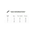 thumbnail image 3 of Michellecmm Women Floral Lace Tops Low Cut Sheer Long Sleeve Pullovers Fitted Crop Shirt with Bra Summer Streetwear Clubwear, 3 of 9