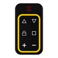 thumbnail image 1 of veasfak Garage Door Opener Remote Control Replacement Transmitter for Entry Daily Access Yellow, 1 of 8
