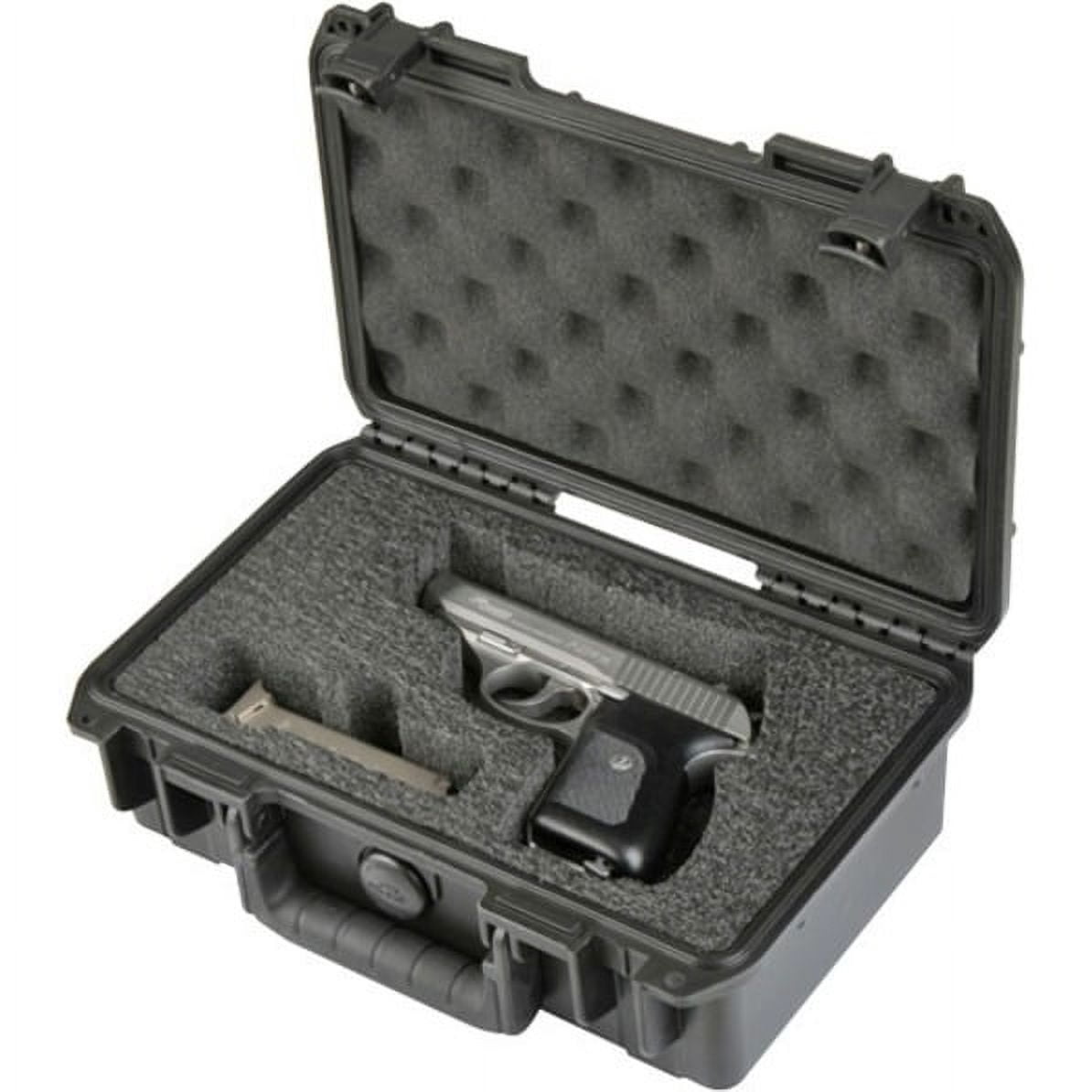 SKB ISERIES PISTOL CASE POLYPROPYLENE