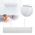 thumbnail image 2 of **Universal Air Conditioner Wind Deflector Shield For Wall Mounted Units Adjustable Air Flow To Direct Cold Air Ideal For And Babies**, 2 of 4
