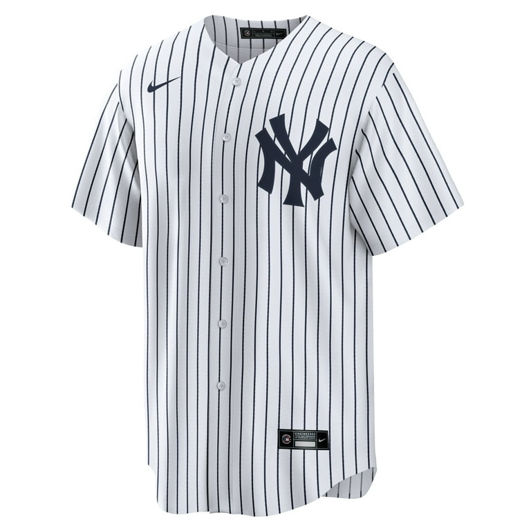 Men's New York Yankees Nike Gleyber Torres Home Authentic Jersey