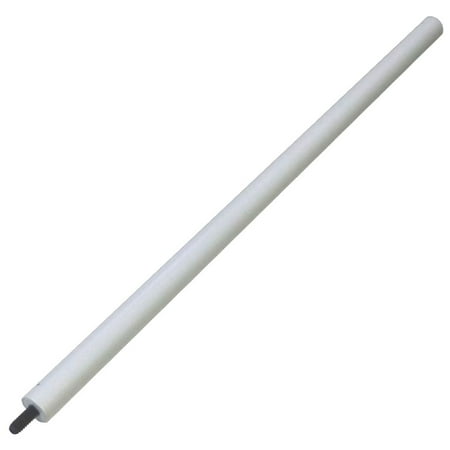 UPC: 0013964333602 | ALZO Extension Rod 16 Inch long with 1/4 x 20 Thread Hole and 1/4 x 20 Screw End