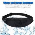 thumbnail image 3 of Bolsillo ultraligero para equipo de fitness al aire libre multifuncional para correr deportes Zhivalor BST3027968-3, 3 of 5