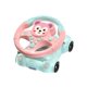 thumbnail image 5 of Simulación de autos Volante de conducción con canciones y música Juguete de aprendizaje divertido Volante de juguete para niños de 3 4 5 6 años Niños Mono Hugo Volante Juguetes, 5 of 10