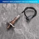 thumbnail image 2 of Oxygen Sensor for 97-00 Toyota Corolla AE101 AE111 4AGE Levin Trueno 5.0 99-03 Lexus RX300 Toyota Hi, 2 of 5