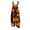 Earthy Yellow #6, variant on Evdexr Halloween Jumpsuits Womens 2026 Jack O Lantern Witch Hat Pumpkin Graphic Overalls Sleeveless Scoop Neck Wide Leg Costumes Spooky Lightweight Pants with Pockets S