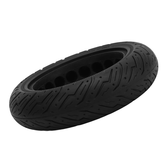 Neumático eléctrico para scooter 10x250 neumático sólido para scooter 10x250 panal de goma para una conducción segura ANGGREK Otros