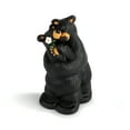 thumbnail image 1 of Summer Love Couple Midnight Black 5 x 3 Resin Stone Collectible Figurine, 1 of 6
