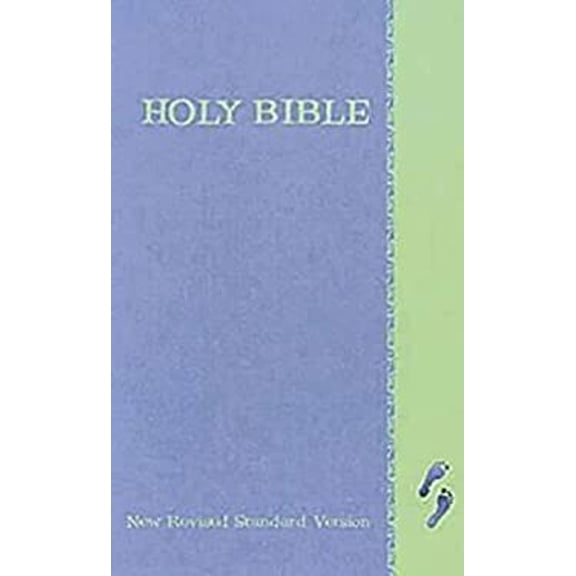Pre-Owned Children's Bible-NRSV (Hardcover) 9780687054008