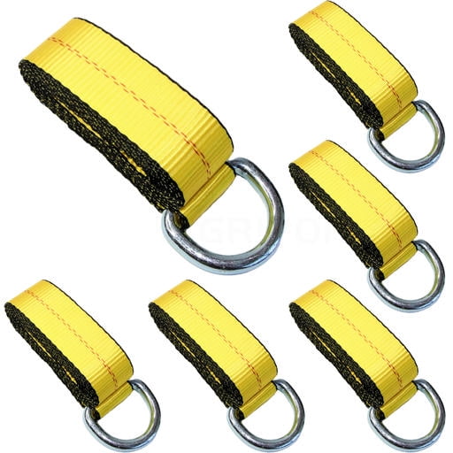 Auto Hauler Straps