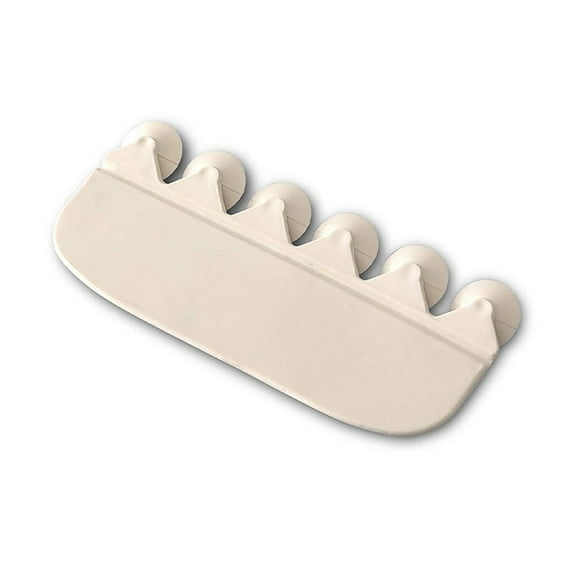 Toilet Seat Urine Protector Plate Easy to Use Compatibility with Various Toilet Shape Easy Installation Pee Guard