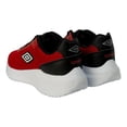 thumbnail image 4 of Tenis Umbro Hombre Bordo Entrenamiento Lu100-rn cafe 8,0 MX, 4 of 8