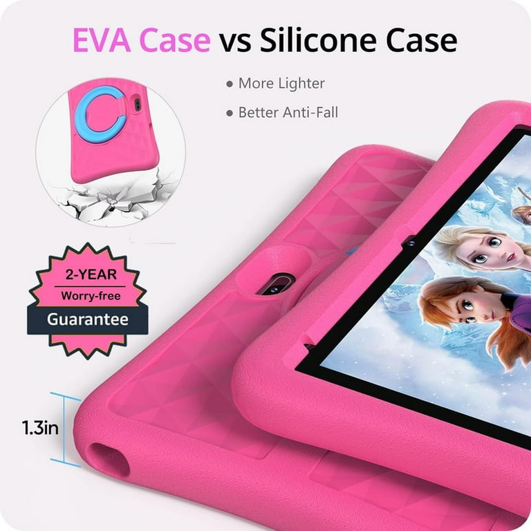 Plimpton Kids 10 Tablet, Android 13, 2GB RAM 32GB Storage Plimpton Kids 10 Tablet, Android 13, 2GB RAM 32GB Storage