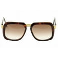 thumbnail image 4 of Cazal 616S Sunglasses 007SG Amber Brown/Brown Gradient, 4 of 7