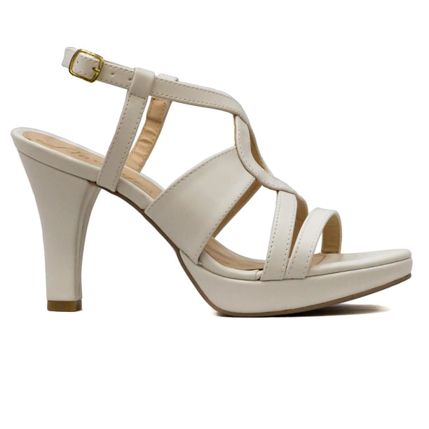 Zapatillas Naranjos 805 para mujer