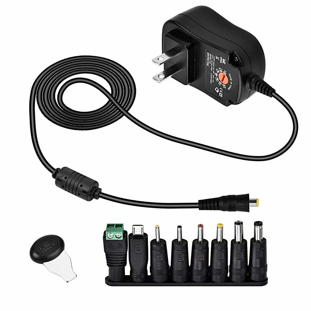 Universal AC/DC Adapter