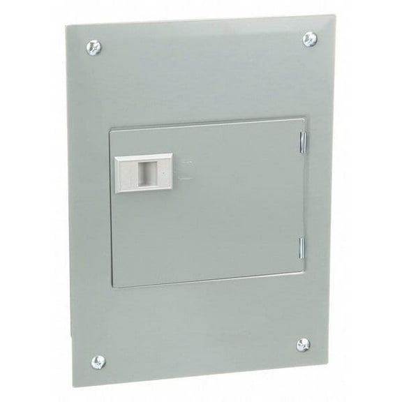 Square D Load Center, 8 Spaces, 100A Amps, 120/240V AC QO816L100DF