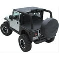 thumbnail image 1 of SMITTY BILT JB48CFT 2007-2015 Jeep Wrangler Black Textured Bumper Filler Panel, 1 of 1