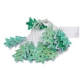 thumbnail image 4 of Fiudx Tira de Luces Led Navideñas de Hierro, Led Brillante de Bajo Consumo, Marco de Hierro Resistente, Brillo Navideño Acogedor, Fácil Instalación para El Hogar o El Exterior, Perfecta para Decoraci, 4 of 4