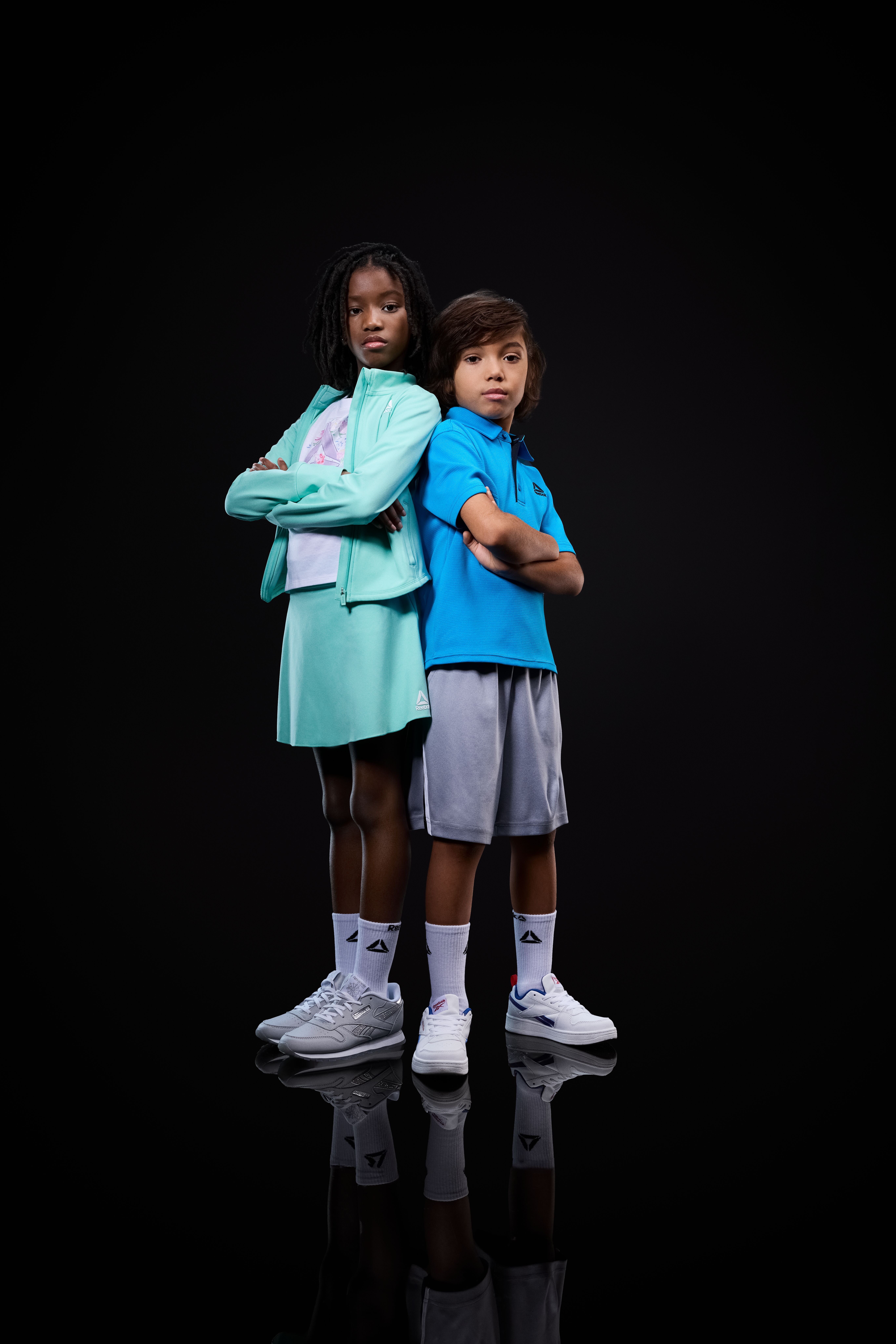 Reebok Boy's Performance Polo Shirt, Sizes 4-18 photo 8